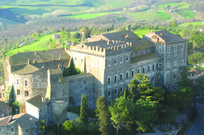 Il castello di Giove