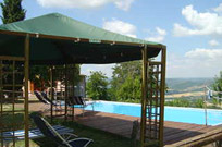La piscina